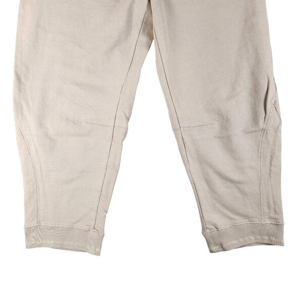 FP Movement x Hatch Maternity Sweatpants Intercept Sand Joggers Small - Picture 4 of 7